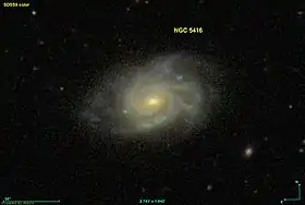 Image illustrative de l’article NGC 5416