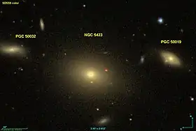 Image illustrative de l’article NGC 5423