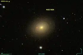 Image illustrative de l’article NGC 5424