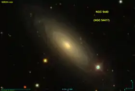 Image illustrative de l’article NGC 5440