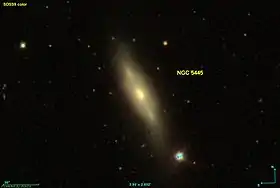 Image illustrative de l’article NGC 5445