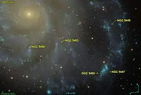 Image illustrative de l’article NGC 5453