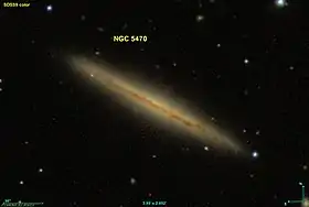 Image illustrative de l’article NGC 5470