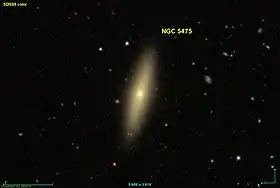 Image illustrative de l’article NGC 5475