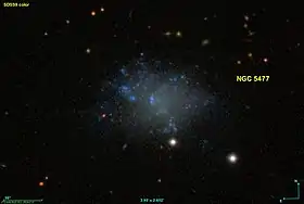 Image illustrative de l’article NGC 5477