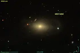 Image illustrative de l’article NGC 5482