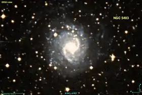 Image illustrative de l’article NGC 5483