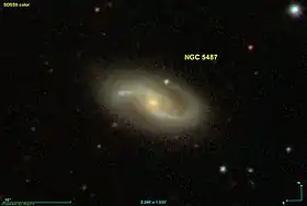 Image illustrative de l’article NGC 5487