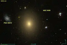 Image illustrative de l’article NGC 5490