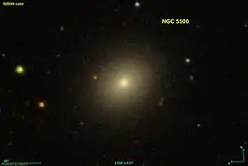 Image illustrative de l’article NGC 5500