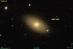 Image illustrative de l’article NGC 5507