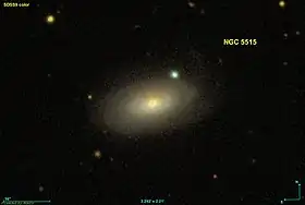 Image illustrative de l’article NGC 5515