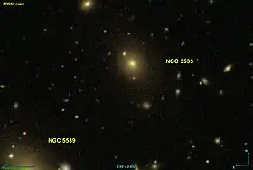 Image illustrative de l’article NGC 5535