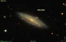 Image illustrative de l’article NGC 5559