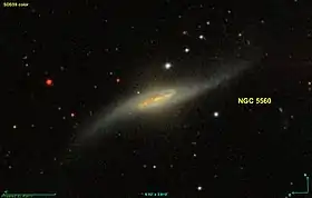 Image illustrative de l’article NGC 5560