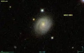 Image illustrative de l’article NGC 5561