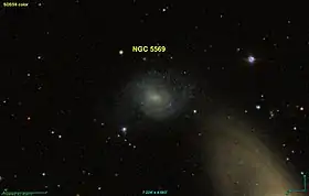Image illustrative de l’article NGC 5569
