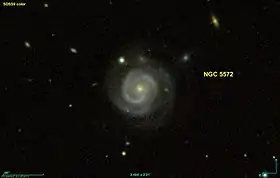 Image illustrative de l’article NGC 5572