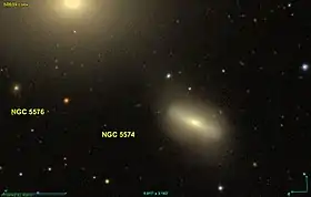 Image illustrative de l’article NGC 5574