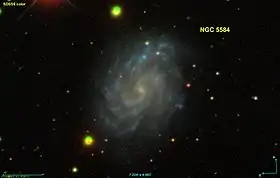 Image illustrative de l’article NGC 5584