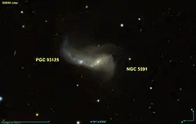 Image illustrative de l’article NGC 5591