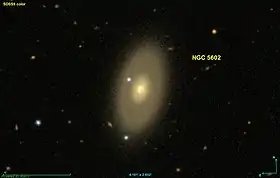 Image illustrative de l’article NGC 5602