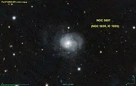 Image illustrative de l’article NGC 5607