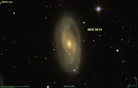 Image illustrative de l’article NGC 5619