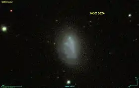 Image illustrative de l’article NGC 5624