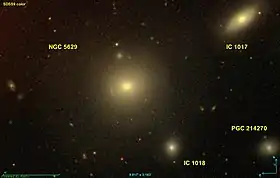 Image illustrative de l’article NGC 5629