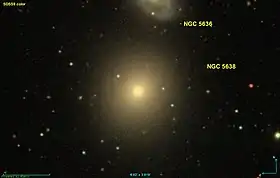 Image illustrative de l’article NGC 5638