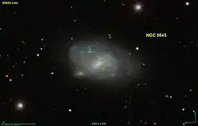 Image illustrative de l’article NGC 5645