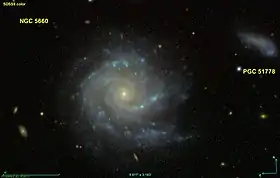 Image illustrative de l’article NGC 5660