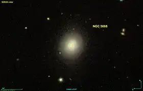 Image illustrative de l’article NGC 5666