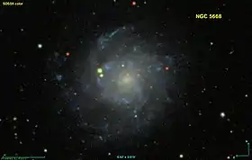 Image illustrative de l’article NGC 5668