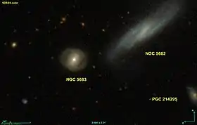 Image illustrative de l’article NGC 5683