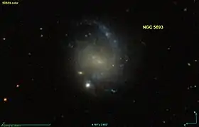 Image illustrative de l’article NGC 5693