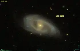 Image illustrative de l’article NGC 5698