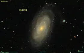 Image illustrative de l’article NGC 5740