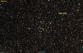 Image illustrative de l’article NGC 5749