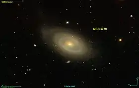 Image illustrative de l’article NGC 5750