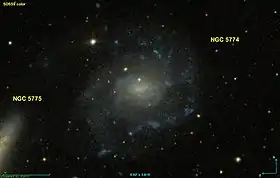 Image illustrative de l’article NGC 5774