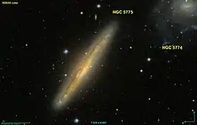 Image illustrative de l’article NGC 5775