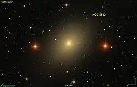 Image illustrative de l’article NGC 5813