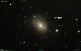 Image illustrative de l’article NGC 5814
