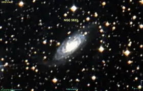 Image illustrative de l’article NGC 5833