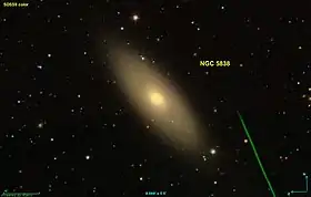 Image illustrative de l’article NGC 5838