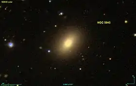 Image illustrative de l’article NGC 5845
