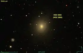 Image illustrative de l’article NGC 5865