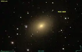 Image illustrative de l’article NGC 5869